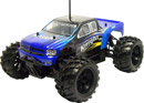 Отзывы о автомодели HSP Knight Monster Truck 1:18