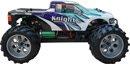 Отзывы о автомодели HSP Knight Off Road Monster Truck PRO 1:18