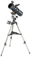 Отзывы о телескопе Celestron AstroMaster 114 EQ