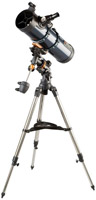 Отзывы о телескопе Celestron AstroMaster 130 EQ