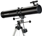 Отзывы о телескопе Celestron PowerSeeker 114 EQ