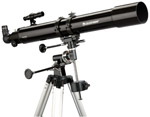 Отзывы о телескопе Celestron PowerSeeker 80 EQ